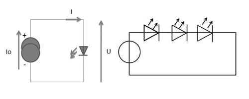 LED en courant constant