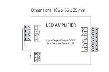 amplificateur-led-plan