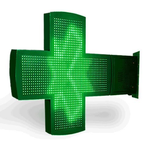croix-LED-pharmacie-YES-1000-visuel
