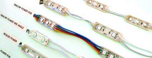module-LED-professsionnel