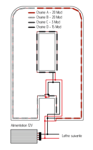 module-led-microchip-cablage