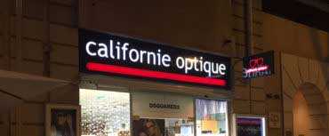 Module LED Minichip Power grand angle - Réalisation Californie Optique