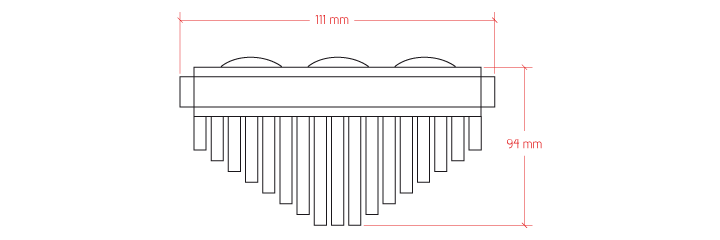 spot-led-encastrable-u111-plan spot-led-encastrable-u111-plan