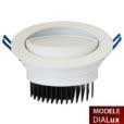 spot-led-orientable